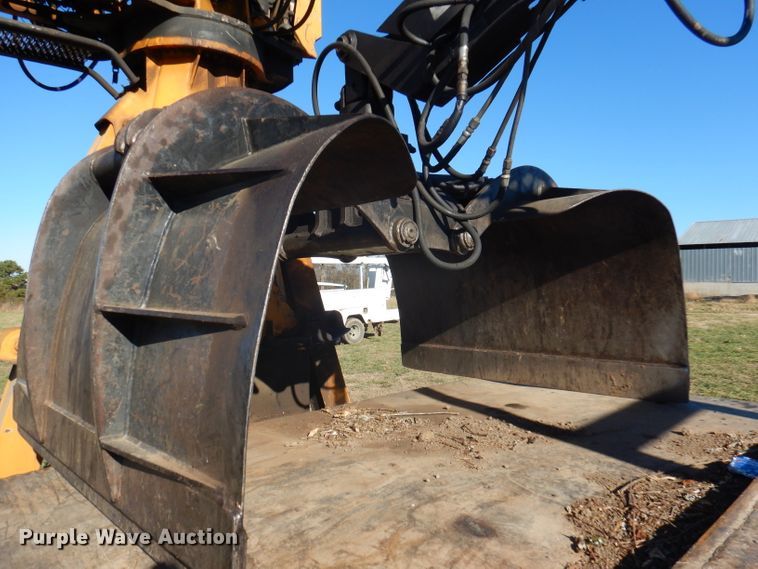 image for item DJ3769 1991 International 4900  crane truck