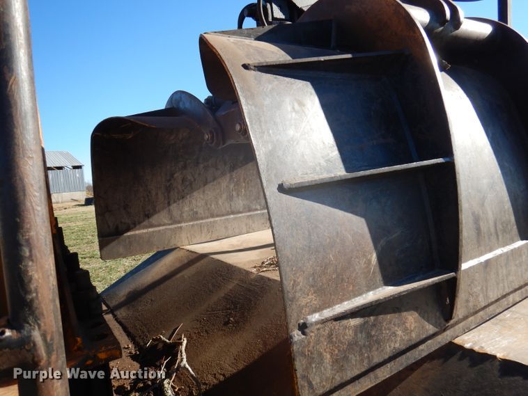 image for item DJ3769 1991 International 4900  crane truck