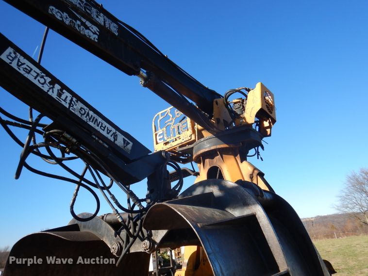 image for item DJ3769 1991 International 4900  crane truck