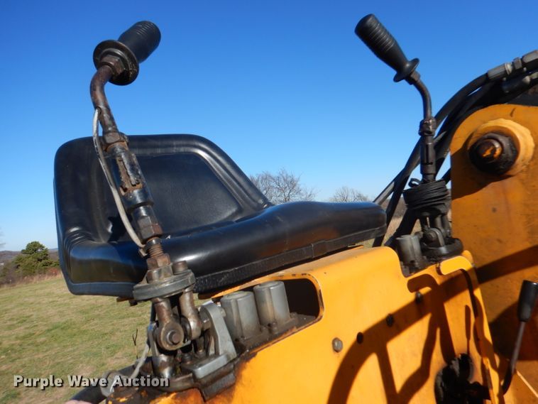 image for item DJ3769 1991 International 4900  crane truck