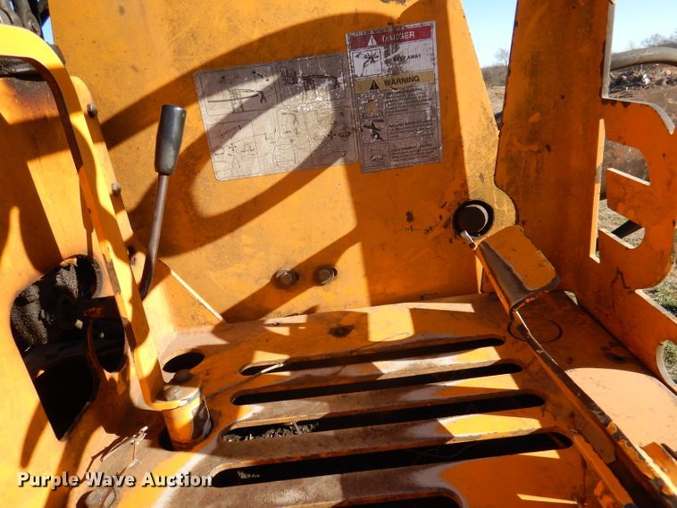 image for item DJ3769 1991 International 4900  crane truck