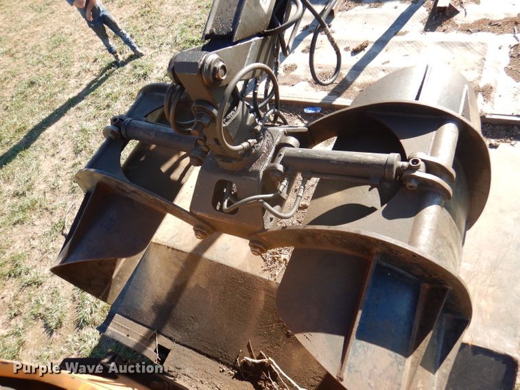 image for item DJ3769 1991 International 4900  crane truck