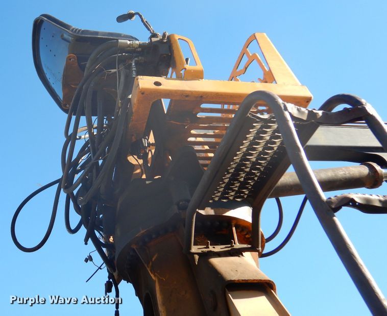 image for item DJ3769 1991 International 4900  crane truck