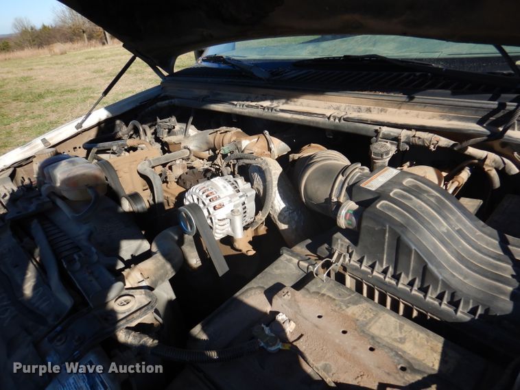 image for item DJ3770 1999 Ford F350 Super Duty  bucket truck