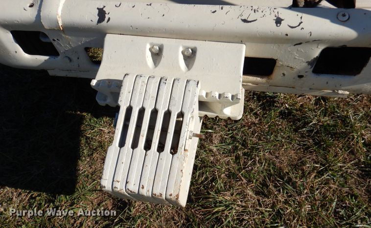 image for item DJ3771 1982 Ford F600  bucket truck