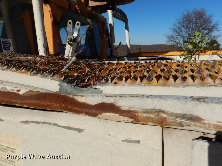 image for item DJ3771 1982 Ford F600  bucket truck