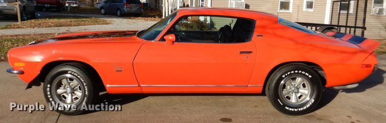 image for item DK1459 1973 Chevrolet Camaro Z28 RS LT