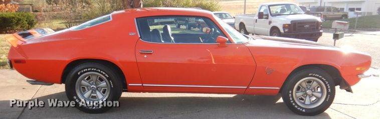 image for item DK1459 1973 Chevrolet Camaro Z28 RS LT