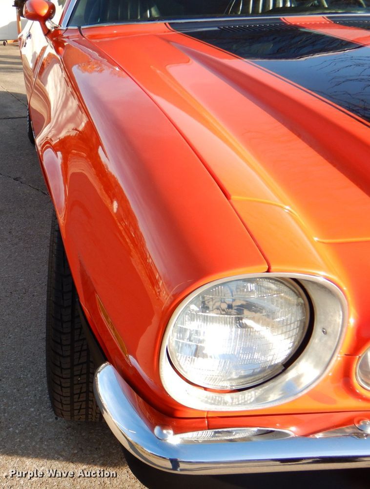 image for item DK1459 1973 Chevrolet Camaro Z28 RS LT