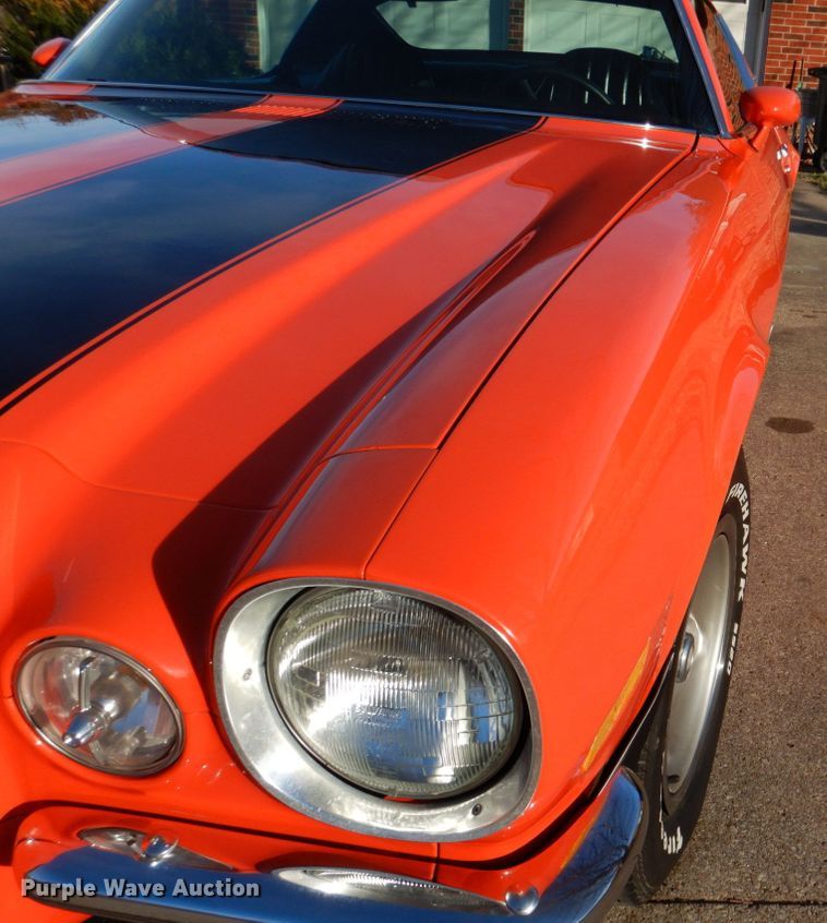 image for item DK1459 1973 Chevrolet Camaro Z28 RS LT