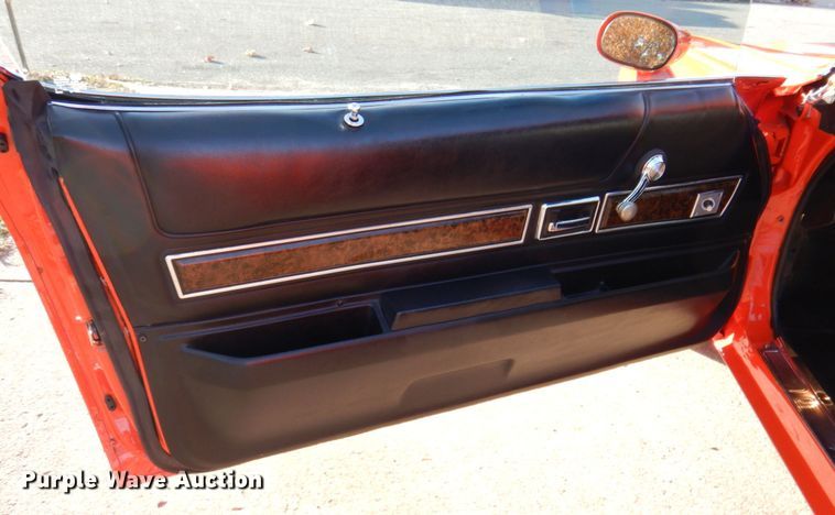 image for item DK1459 1973 Chevrolet Camaro Z28 RS LT