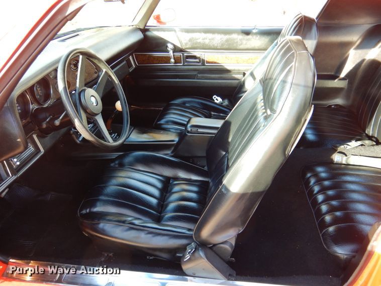 image for item DK1459 1973 Chevrolet Camaro Z28 RS LT