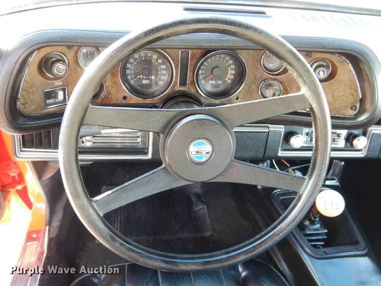 image for item DK1459 1973 Chevrolet Camaro Z28 RS LT