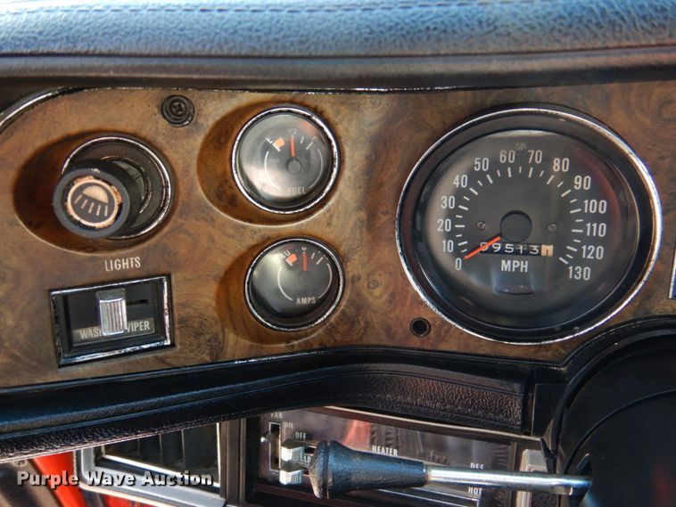 image for item DK1459 1973 Chevrolet Camaro Z28 RS LT