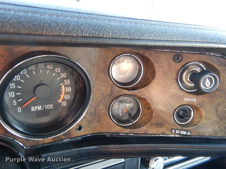 image for item DK1459 1973 Chevrolet Camaro Z28 RS LT