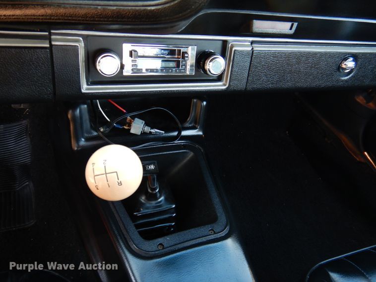 image for item DK1459 1973 Chevrolet Camaro Z28 RS LT