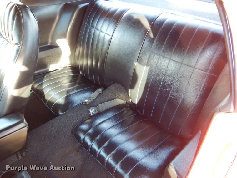 image for item DK1459 1973 Chevrolet Camaro Z28 RS LT