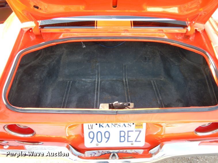 image for item DK1459 1973 Chevrolet Camaro Z28 RS LT