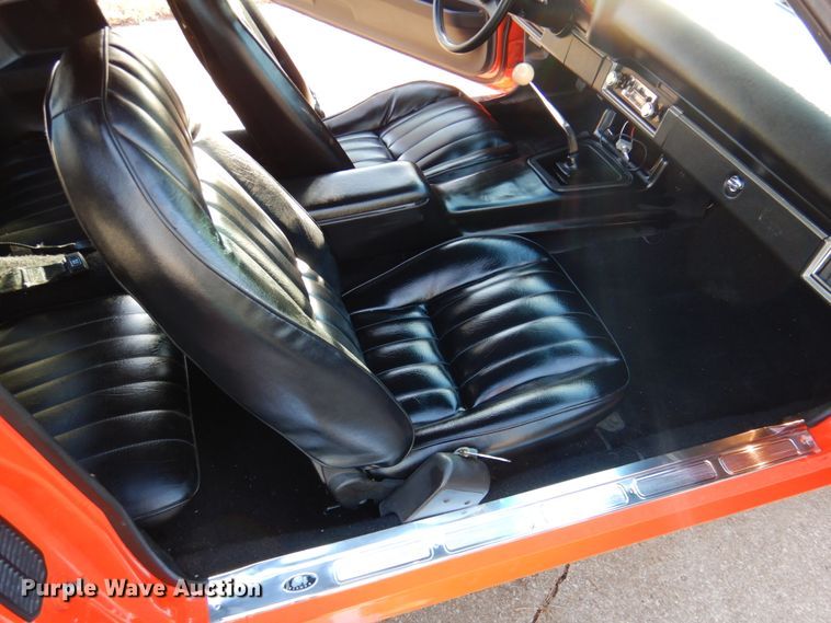 image for item DK1459 1973 Chevrolet Camaro Z28 RS LT