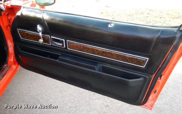 image for item DK1459 1973 Chevrolet Camaro Z28 RS LT