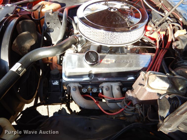 image for item DK1459 1973 Chevrolet Camaro Z28 RS LT