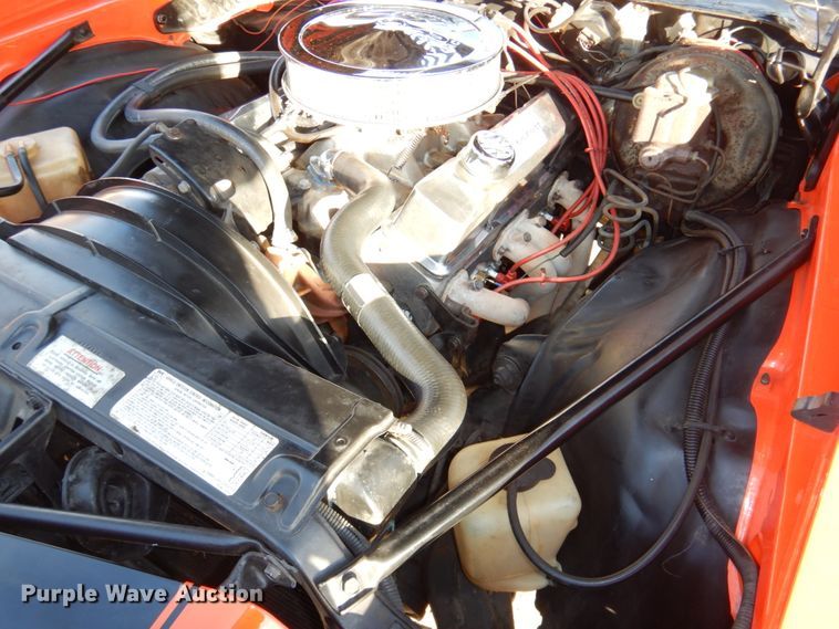 image for item DK1459 1973 Chevrolet Camaro Z28 RS LT