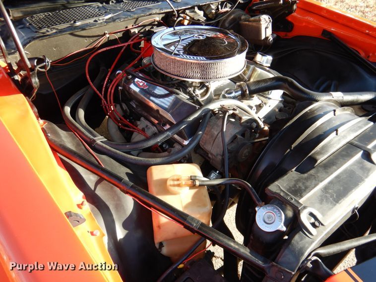 image for item DK1459 1973 Chevrolet Camaro Z28 RS LT