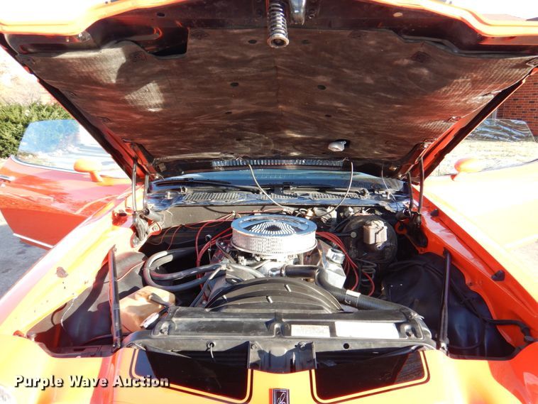 image for item DK1459 1973 Chevrolet Camaro Z28 RS LT