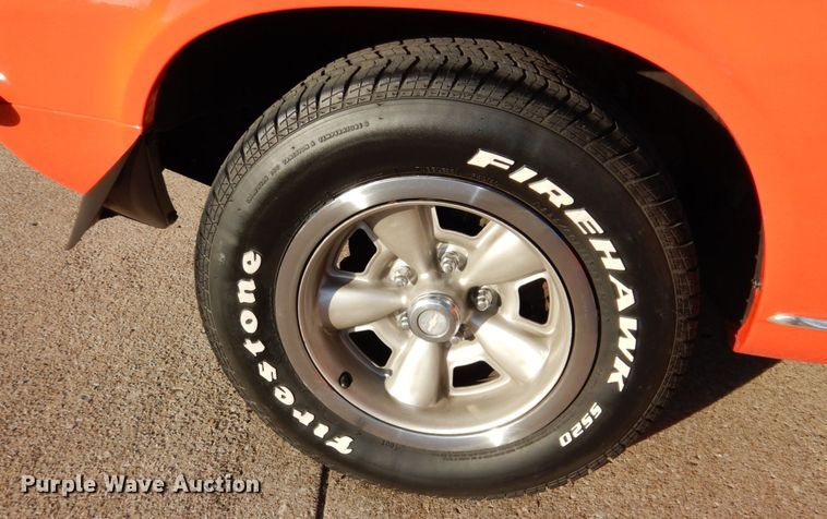 image for item DK1459 1973 Chevrolet Camaro Z28 RS LT