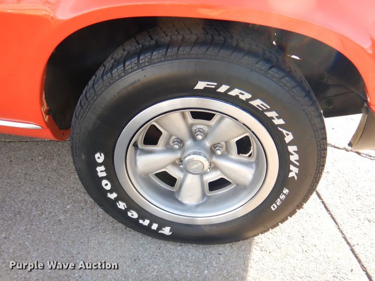 image for item DK1459 1973 Chevrolet Camaro Z28 RS LT