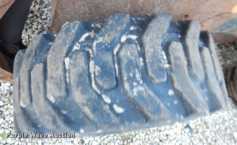 image for item DK3139 2000 Bobcat 773  skid steer loader