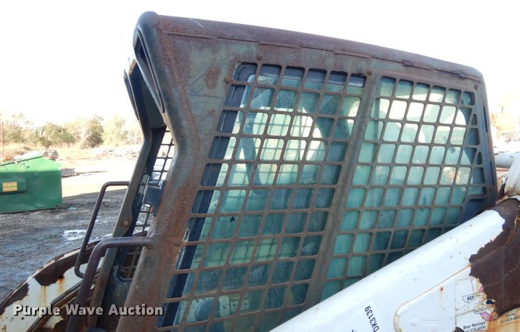 image for item DK3139 2000 Bobcat 773  skid steer loader