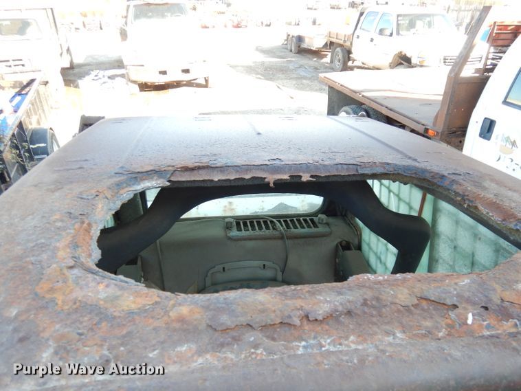 image for item DK3139 2000 Bobcat 773  skid steer loader