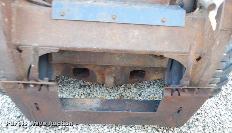 image for item DK3139 2000 Bobcat 773  skid steer loader