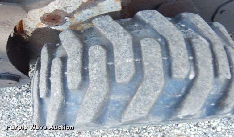 image for item DK3139 2000 Bobcat 773  skid steer loader