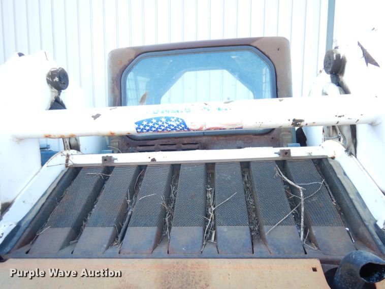 image for item DK3139 2000 Bobcat 773  skid steer loader