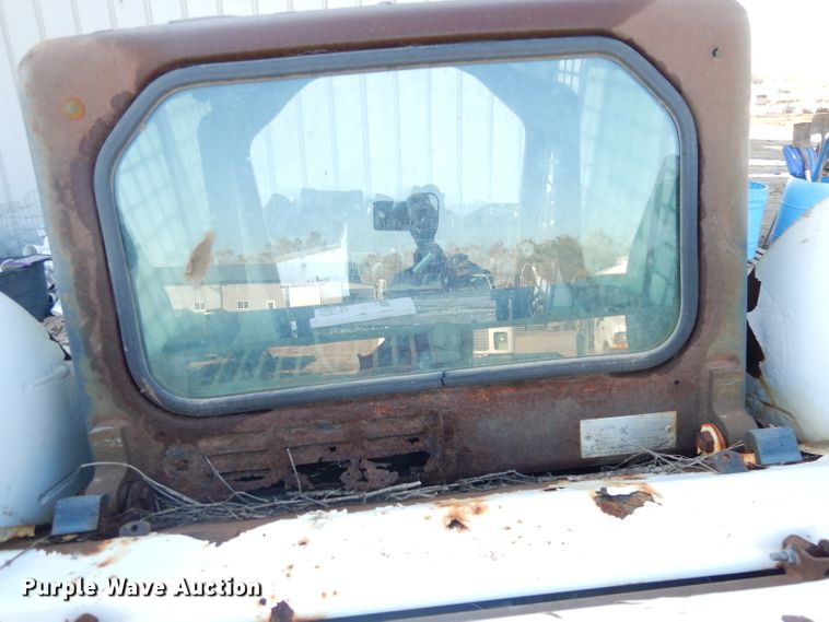 image for item DK3139 2000 Bobcat 773  skid steer loader