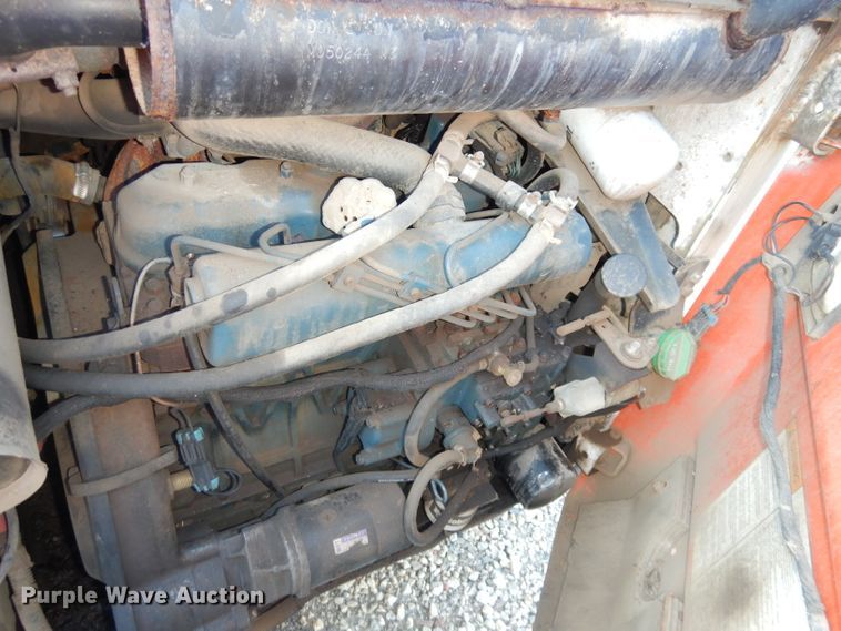 image for item DK3139 2000 Bobcat 773  skid steer loader