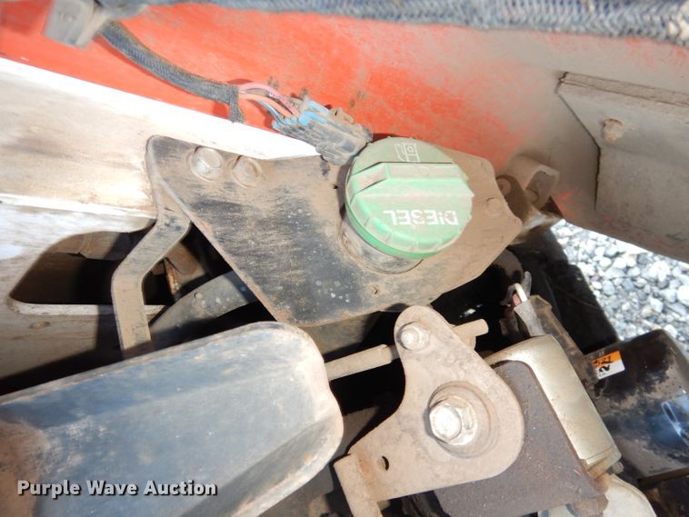 image for item DK3139 2000 Bobcat 773  skid steer loader