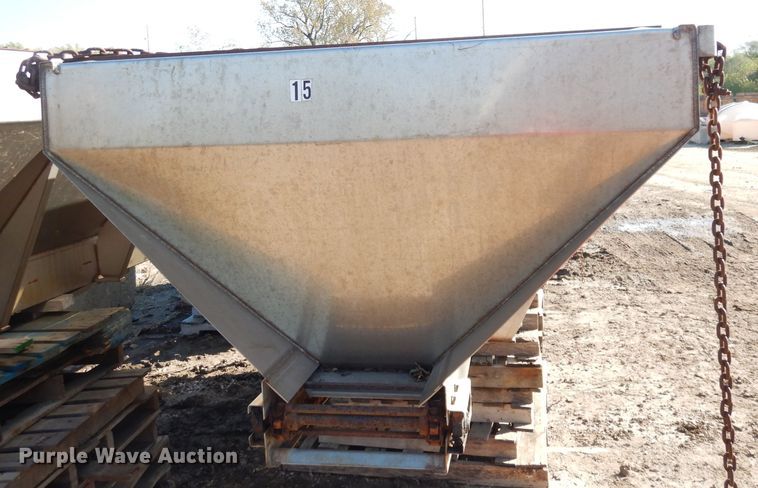 image for item DK3142 Hi-way Super P stainless steel spreader