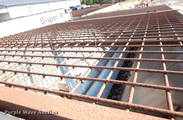 image for item DK3142 Hi-way Super P stainless steel spreader