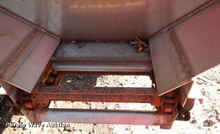 image for item DK3142 Hi-way Super P stainless steel spreader