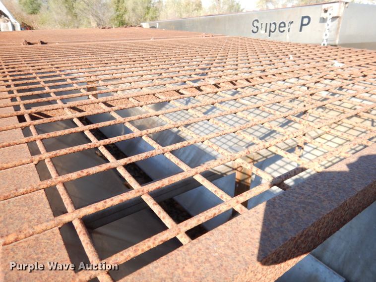 image for item DK3142 Hi-way Super P stainless steel spreader