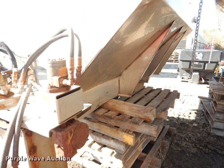 image for item DK3142 Hi-way Super P stainless steel spreader