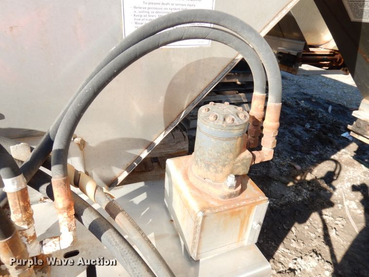 image for item DK3142 Hi-way Super P stainless steel spreader