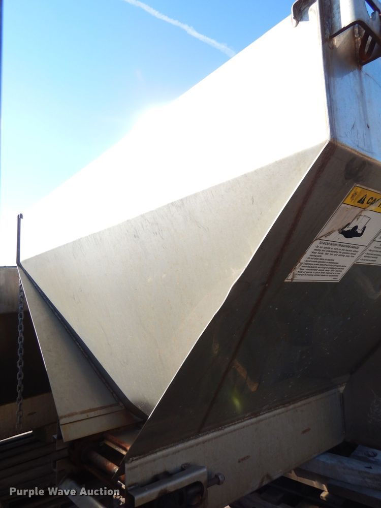 image for item DK3143 Hi-way Super P stainless steel spreader