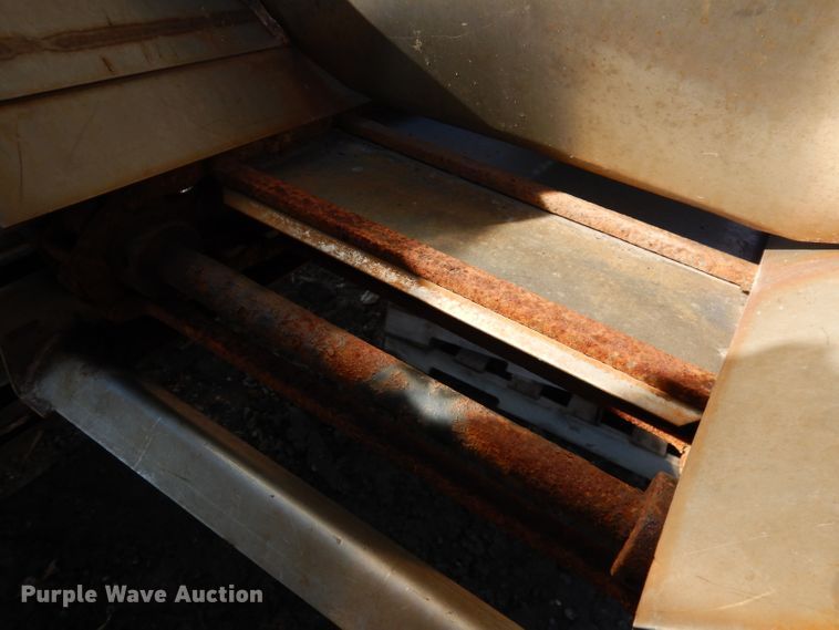 image for item DK3143 Hi-way Super P stainless steel spreader