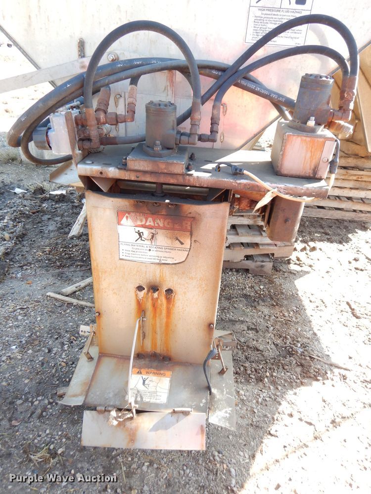 image for item DK3143 Hi-way Super P stainless steel spreader