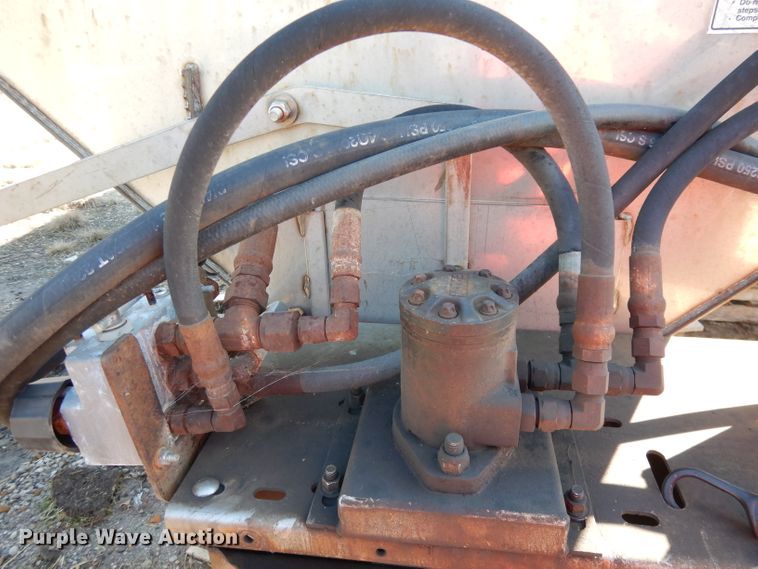 image for item DK3143 Hi-way Super P stainless steel spreader