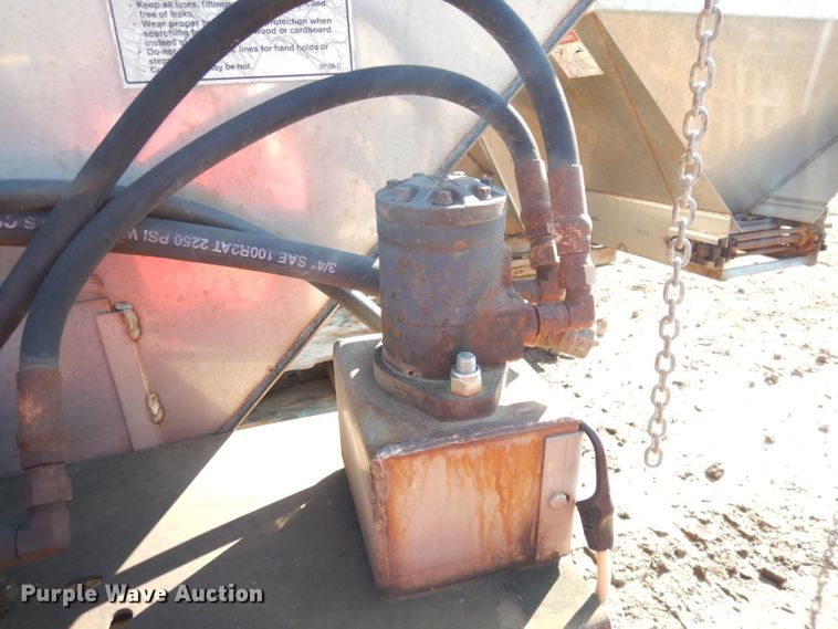 image for item DK3143 Hi-way Super P stainless steel spreader